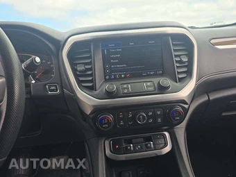 2022 GMC Acadia SLE - miniatura 10