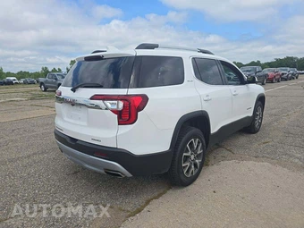 2022 GMC Acadia SLE - miniatura 3