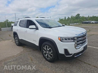 2022 GMC Acadia SLE - miniatura 4