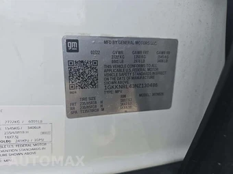 2022 GMC Acadia SLE - miniatura 5