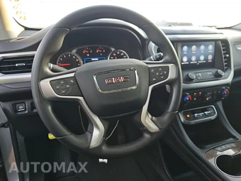2022 GMC Acadia SLE 3SA – miniatura 10