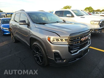 2022 GMC Acadia SLE 3SA – miniatura 3