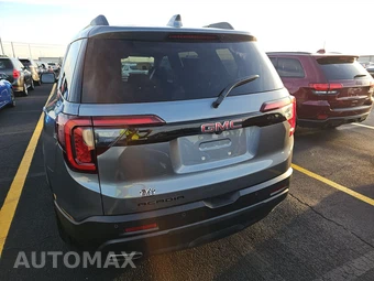 2022 GMC Acadia SLE 3SA – miniatura 5