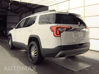 2022 GMC Acadia SLE 3SA – miniatura 6
