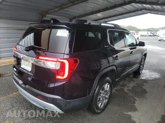2022 GMC Acadia SLE 3SA - miniatura 4