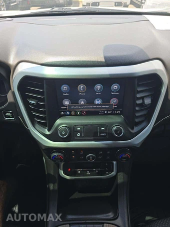2022 GMC Acadia SLE 3SA - miniatura 7