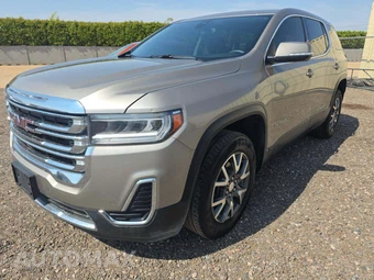 2022 GMC Acadia SLE 3SA - car from the USA, Manheim Buy-Now listing at AUTOMAX