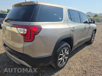 2022 GMC Acadia SLE 3SA - miniatura 3