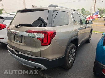 2022 GMC Acadia SLE 3SA - miniatura 3