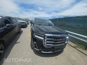 2022 GMC Acadia SLE 3SA - miniatura 2