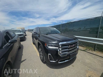2022 GMC Acadia SLE 3SA - miniatura 3