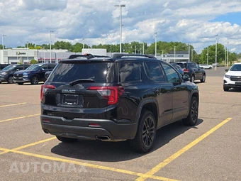 2022 GMC Acadia SLE 3SA - miniatura 3