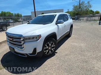 2022 GMC Acadia SLE 3SA