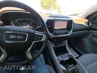 2022 GMC Acadia SLE 3SA - miniatura 7