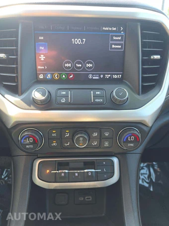 2022 GMC Acadia SLE 3SA - miniatura 10