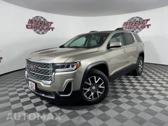 2022 GMC Acadia SLE 3SA - car from the USA, Manheim Buy-Now listing at AUTOMAX