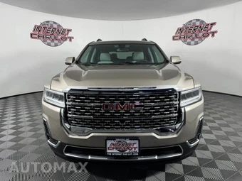 2022 GMC Acadia SLE 3SA - miniatura 2