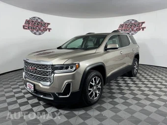 2022 GMC Acadia SLE 3SA - miniatura 3