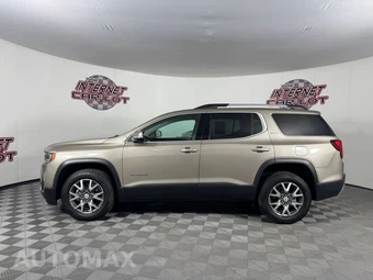 2022 GMC Acadia SLE 3SA - miniatura 4