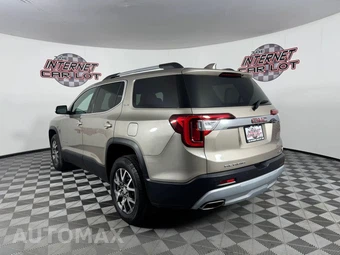 2022 GMC Acadia SLE 3SA - miniatura 5