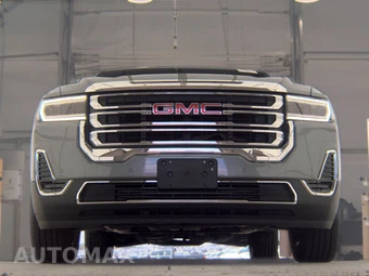 2022 GMC Acadia SLE 3SA - miniatura 3