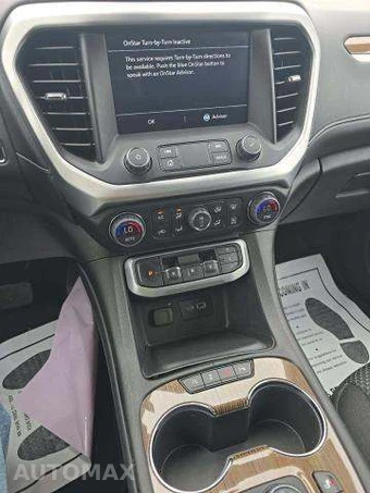 2022 GMC Acadia SLE 3SA - miniatura 33