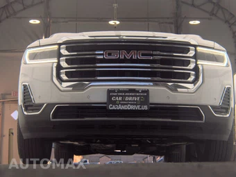 2022 GMC Acadia SLE 3SA - miniatura 3