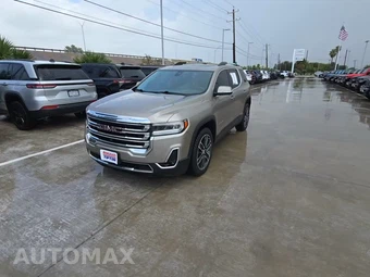 2022 GMC Acadia SLT 4SA