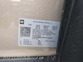 2022 GMC Acadia SLT 4SA - miniatura 2