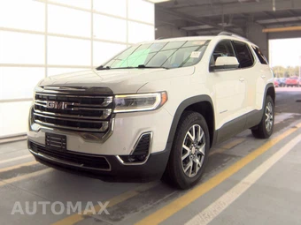 2022 GMC Acadia SLT 4SA