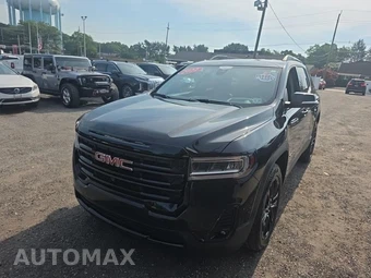 2022 GMC Acadia SLT 4SA