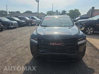 2022 GMC Acadia SLT 4SA - miniatura 2