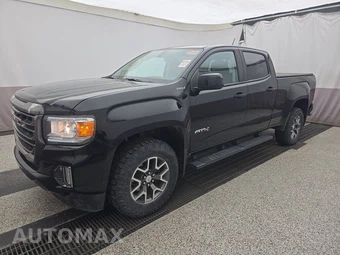 2022 GMC Canyon AT4 Crew Cab Long Bed w/Cloth