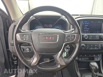 2022 GMC Canyon AT4 Crew Cab Long Bed w/Cloth - miniatura 10