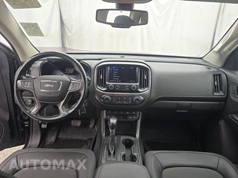 2022 GMC Canyon AT4 Crew Cab Long Bed w/Cloth - miniatura 11