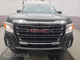 2022 GMC Canyon AT4 Crew Cab Long Bed w/Cloth - miniatura 2