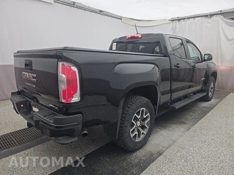 2022 GMC Canyon AT4 Crew Cab Long Bed w/Cloth - miniatura 4