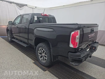 2022 GMC Canyon AT4 Crew Cab Long Bed w/Cloth - miniatura 6