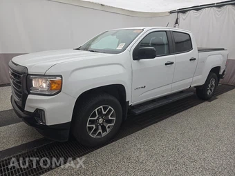 2022 GMC Canyon AT4 Crew Cab Long Bed w/Cloth