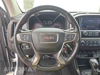 2022 GMC Canyon AT4 Crew Cab Long Bed w/Cloth - miniatura 10