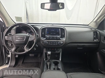 2022 GMC Canyon AT4 Crew Cab Long Bed w/Cloth - miniatura 11