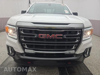 2022 GMC Canyon AT4 Crew Cab Long Bed w/Cloth - miniatura 2