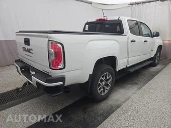 2022 GMC Canyon AT4 Crew Cab Long Bed w/Cloth - miniatura 4