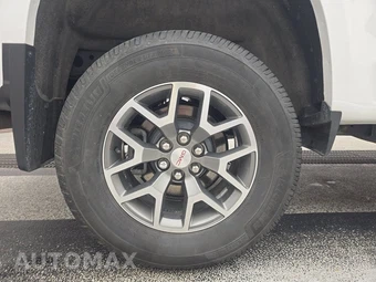 2022 GMC Canyon AT4 Crew Cab Long Bed w/Cloth - miniatura 5