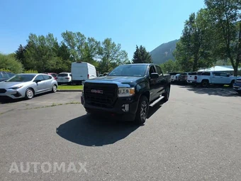 2022 GMC Canyon AT4 Crew Cab Long Bed w/Cloth