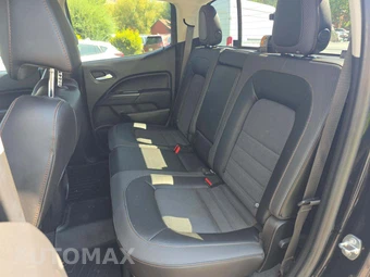 2022 GMC Canyon AT4 Crew Cab Long Bed w/Cloth - miniatura 10