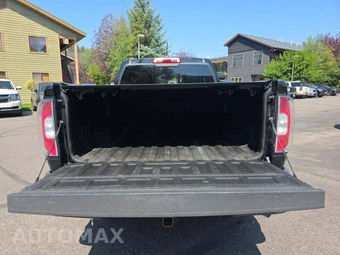 2022 GMC Canyon AT4 Crew Cab Long Bed w/Cloth - miniatura 11