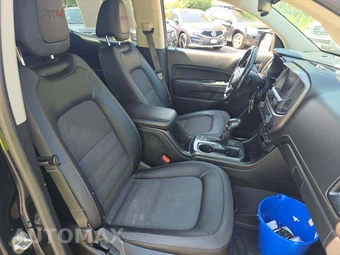 2022 GMC Canyon AT4 Crew Cab Long Bed w/Cloth - miniatura 15