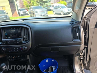 2022 GMC Canyon AT4 Crew Cab Long Bed w/Cloth - miniatura 16
