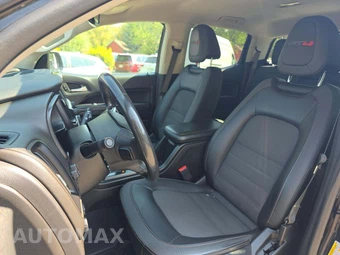 2022 GMC Canyon AT4 Crew Cab Long Bed w/Cloth - miniatura 3